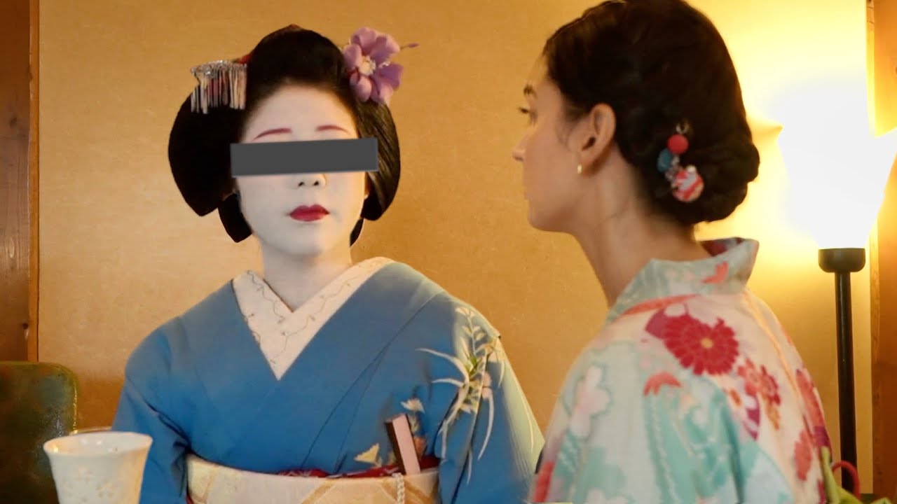Los oscuros secretos de una GEISHA | ¿Son trabajadoras s**xuales?