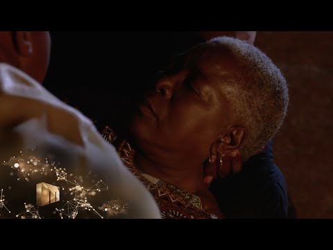 Mkabayi down – Isibaya | Mzansi Magic