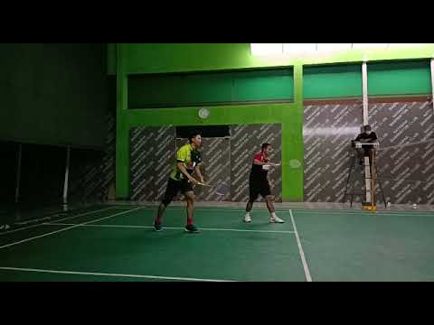 Return service yang bener by Rehan Naufal Kusharjanto 