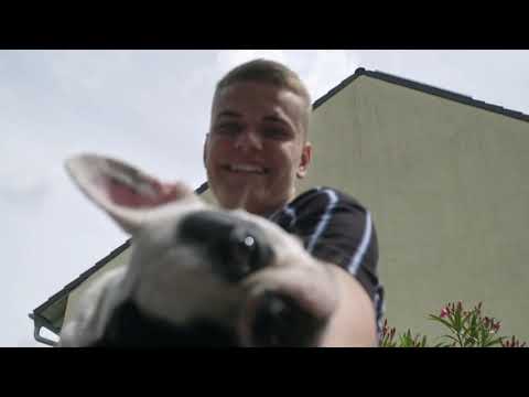 Leon Hoffman  "Fussball findet auch im Kopf statt" Filme zum Buchprojekt