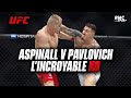 Résumé UFC 295 : Le KO fou de Aspinall sur Pavlovich qui lui offre le titre intérimaire des lourds