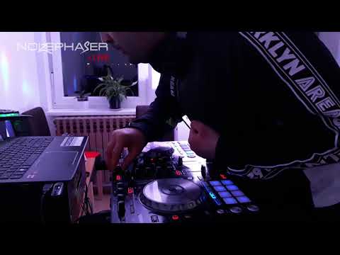 Noizephaser - Hardcore Journey For Your Senses - LIVE-