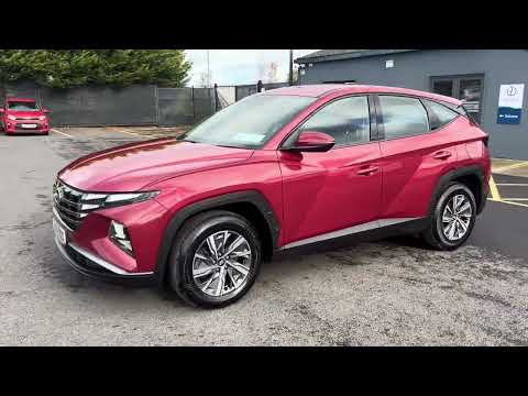 HYUNDAI TUCSON COMFORT PLUS DIESEL 2022 (221) - Image 2