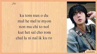 Download lagu Nothing Without Your Love - Jin | Easy Lyrics mp3