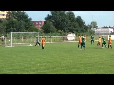 Přerov 02 - 1.HFK Olomouc 02, mslž U13, 20.8.2014