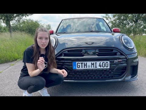 Der neue MINI Cooper S