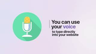 Voice In Speech-To-Text Dictation Extension - Use Your Voice To Type On Any Website