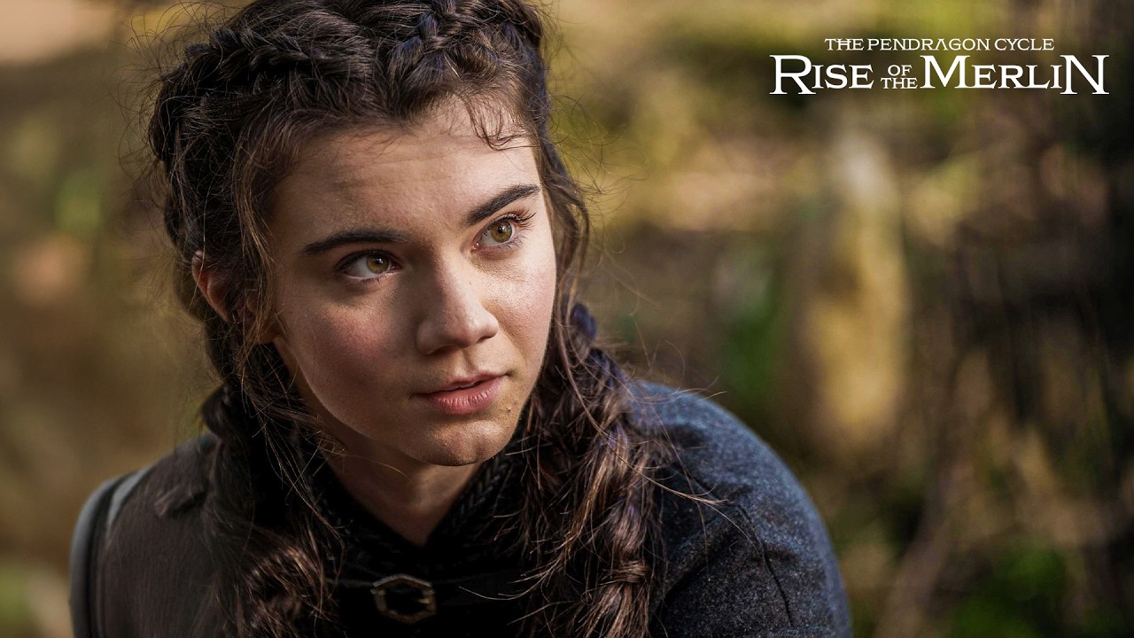 Yes, She's Still in the Show | The Pendragon Cycle Production Diary 4