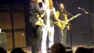 Stryper - Nashville - Tie your Mother Down with John Corabi