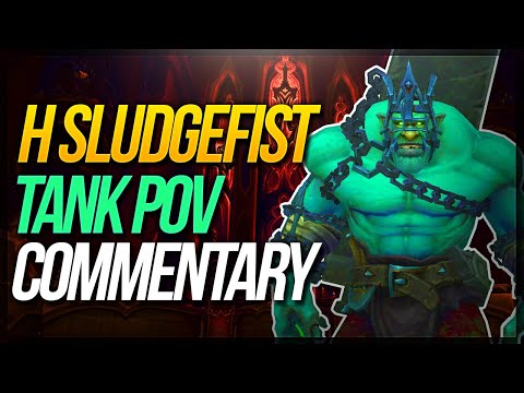 Heroic Sludgefist ★ Brewmaster Tank POV & COMMENTARY