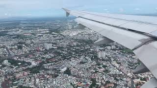 Hạ cánh Tân sân Nhất