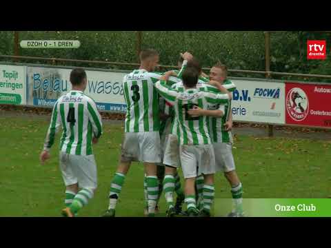 DZOH en Drenthina bieden geen spektakel