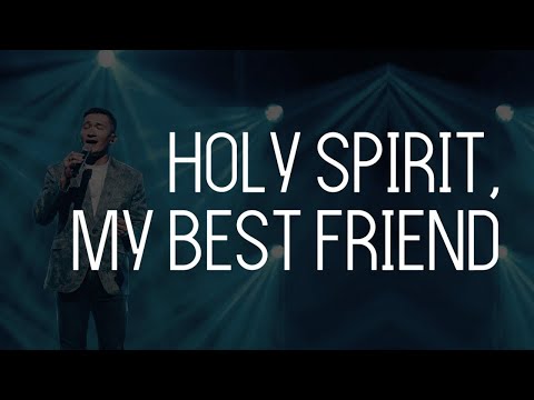 GMS Live Ft. Philip Mantofa - Holy Spirit, My Best Friend (Official GMS Live)