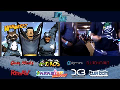 UMVC3: Pools: DCB D-Cint vs Jesse
