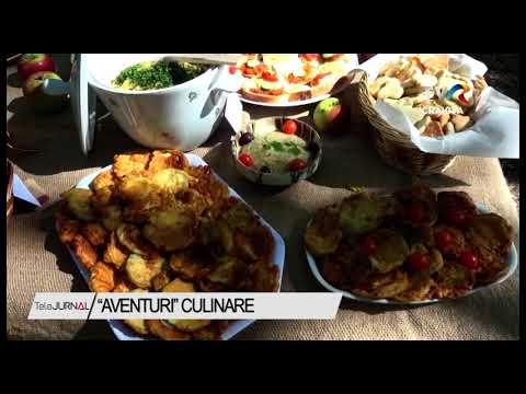 “AVENTURI” CULINARE ÎN VATRA LUI NICOLAE BĂLCESCU