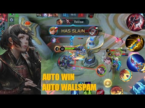 AGGRESSIVE FANNY MONTAGE! | AUTO WIN | AUTO INVADE!