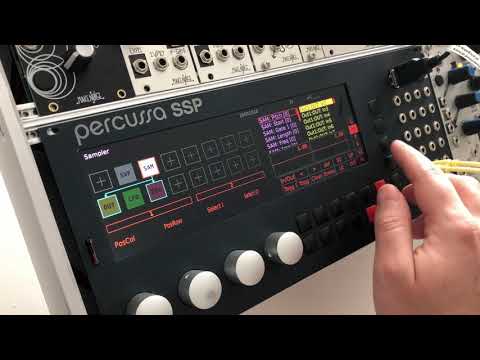 percussa ssp envelope follower demo #1