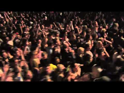 deadmau5 Feat. Rob Swire - Moar Ghosts N Stuff - Earls Court 2010