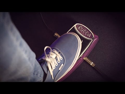 Switching Between Active and Passive Modes on the Budda Volume/Boost Pedal