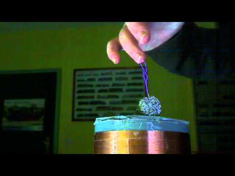SSTC (Solid State Tesla Coil)