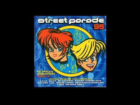 Ilsa Gold - Major Problems (from "Street Parade - The Official Compilation" (2 CD release)) (1995)