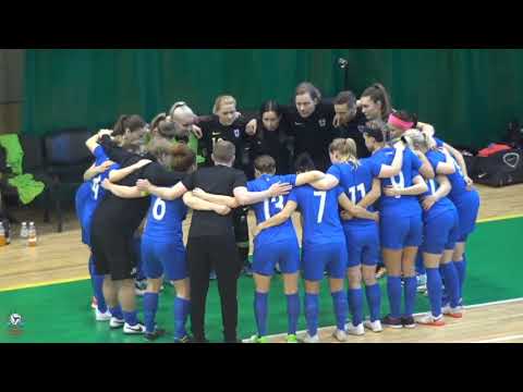 3rd place match. Finland (w) 3-5 Slovakia (w)