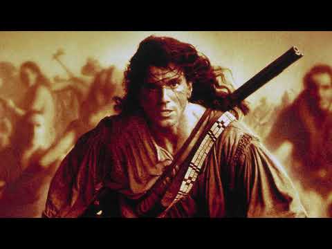 The Last Of The Mohicans Original Soundtrack (1992) - Promentory (Main Theme) [10 HOURS]