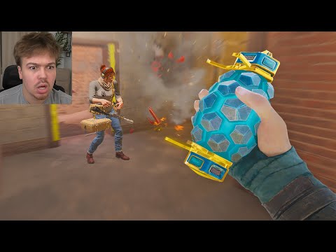 NEW Thorn Buff Makes Her Meta?