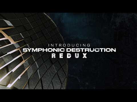 Free Download Symphonic Destruction: Redux KONTAKT