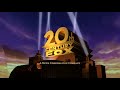 20th Century Fox Logo Remake 1994 V5 By Ethan1986media 1080p 60 FPS