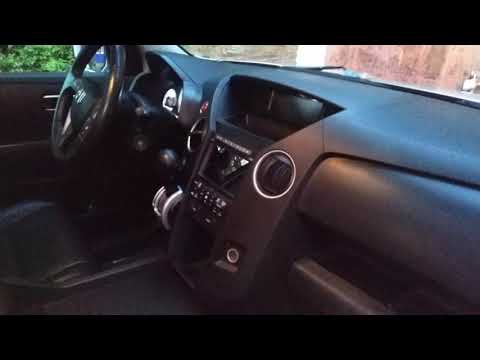 Хонда пилот функционал