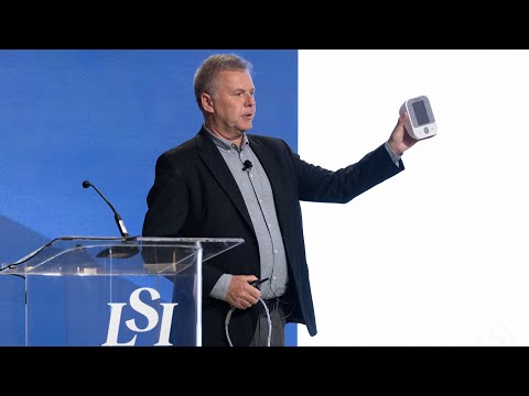 Carlos Bremer, Brain4Care - Non-Invasive ICP Dynamics Monitoring | LSI USA '24