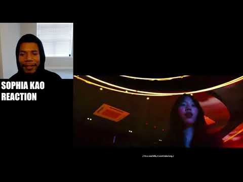 Sophia Kao Soulkiller - REACTION - SEND THIS TO SOPHIA WE MEANT FOR EACHOTHER I BREAK HEARTS TO 😈😈