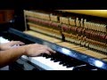 Digimon Adventure - Kouji Wada Butterfly on piano ...