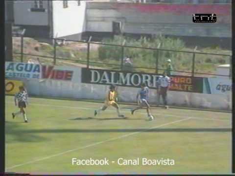 Boavista (1988-1989) - Boavista 0 - Belenenses 1
