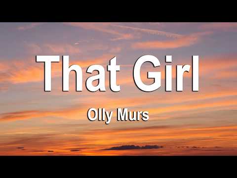 Olly Murs - That Girl