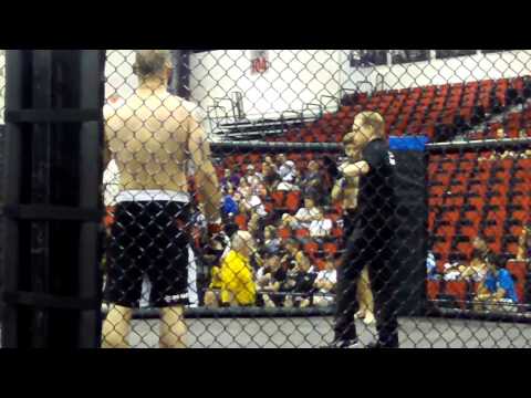 IMMAF  Fábio Ferreira (Portugal) VS Tollefsen (Norway) Luta Completa