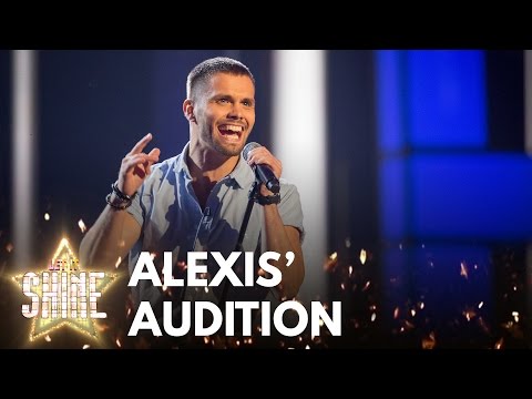 Alexis Gerred performs 'Come Together' by The Smokin' Mojo Filters - Let It Shine - BBC One