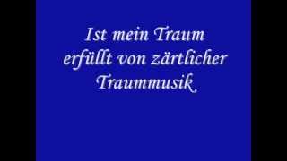 Dalida - Mein blauer Luftballon (lyrics/paroles)