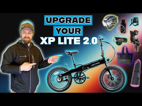 Upgrade Your Ride: Best Accessories for the Lectric XP Lite 2.0
