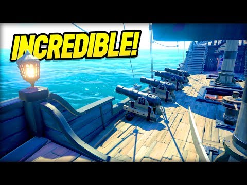 THE BEST PIRATE GAME IN THE WORLD!