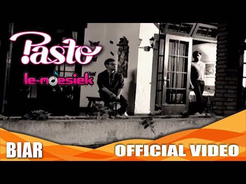 Pasto - Biar [Official Music Video]