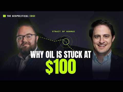 El mercado del petróleo está más ajustado de lo que parece, con Josh Young, Bison Interests | The Geopolitical Edge