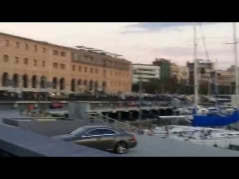 Barceloneta Beach,  Barcelona 1