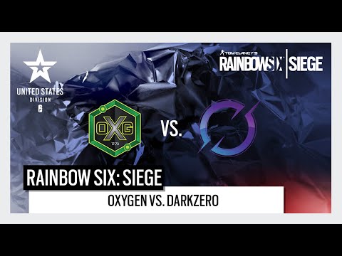 US Division 2020 Stage 2 Play Day 9 - Oxygen vs. DarkZero