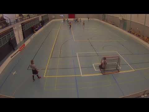 Pelicans - SB Welhot, B-tytöt, 3.erä