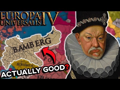 EU4 A to Z - Can I FORM A BREWERY PRUSSIA As Bamberg