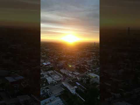 Fim de tarde Santa Vitoria do Palmar, RS