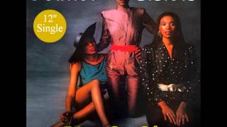 Pointer Sisters -  He's So Shy ( 12''Special Version )