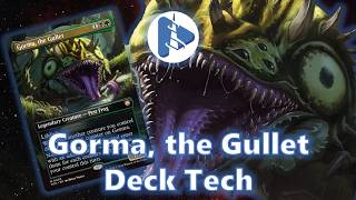 WHY DID YOU POKE THE FROG??? Gorma, the Gullet Deck Tech